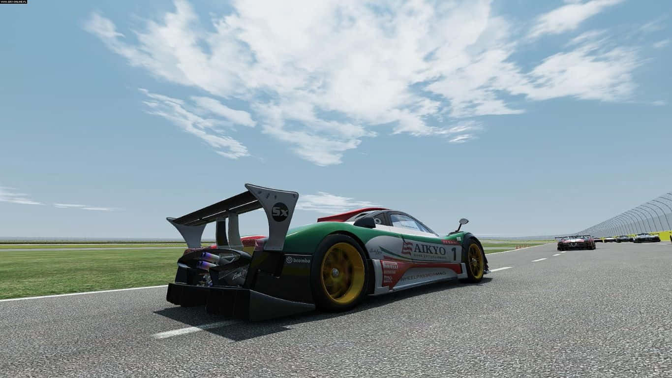 Feel the Thrill of Project Cars