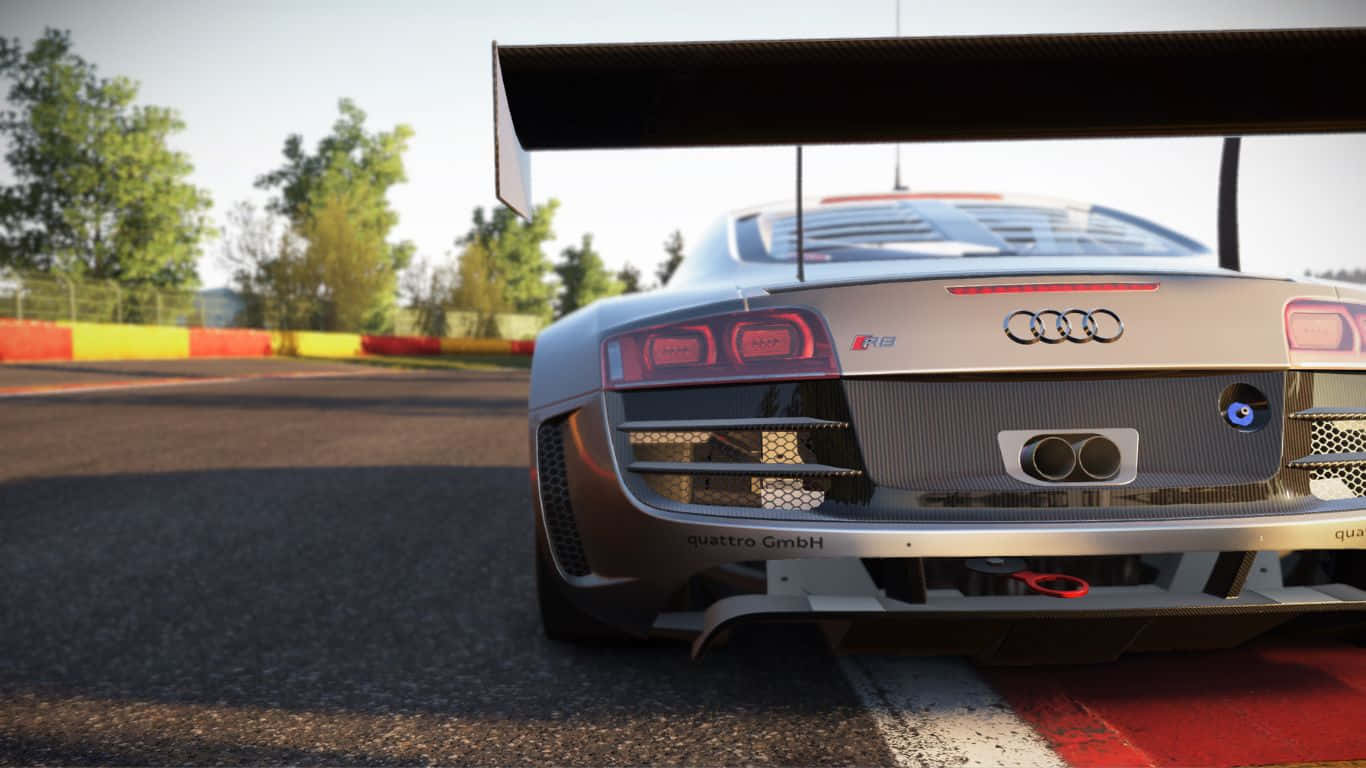 Audi R8 V10 Tdi - Screenshots