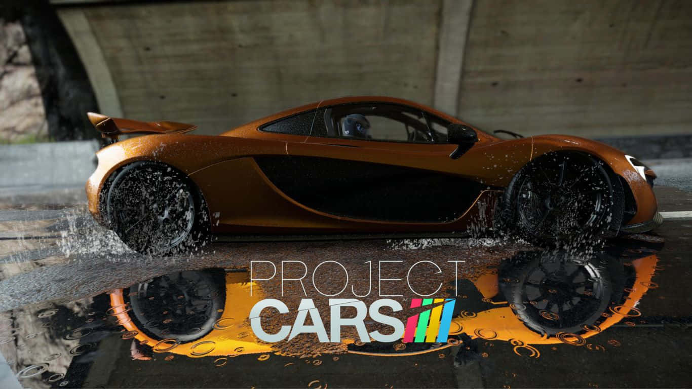 Enjoy breathtaking drives in Project Cars