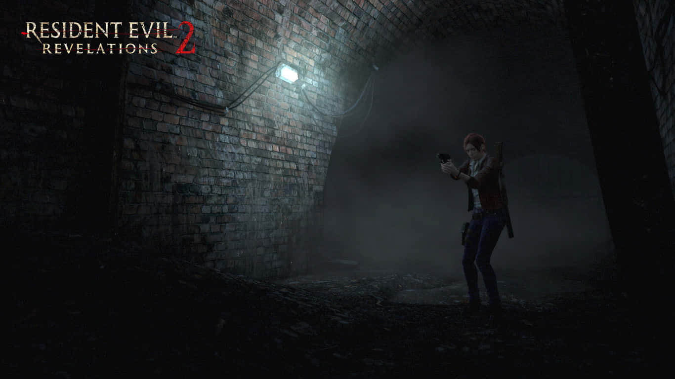 Join the fight against the undead with Leon Kennedy