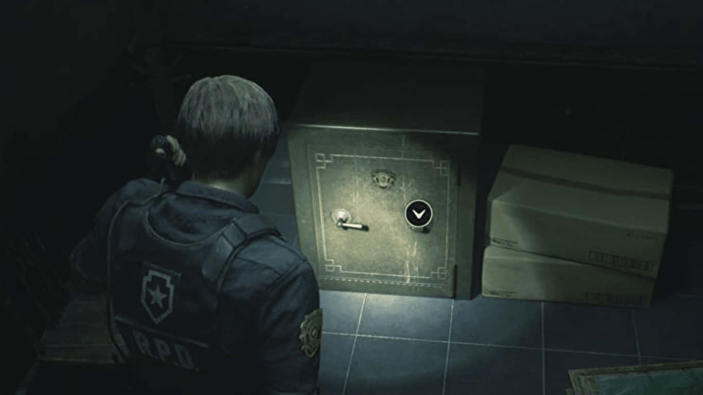 An undead survival horror awaits you in Resident Evil 2