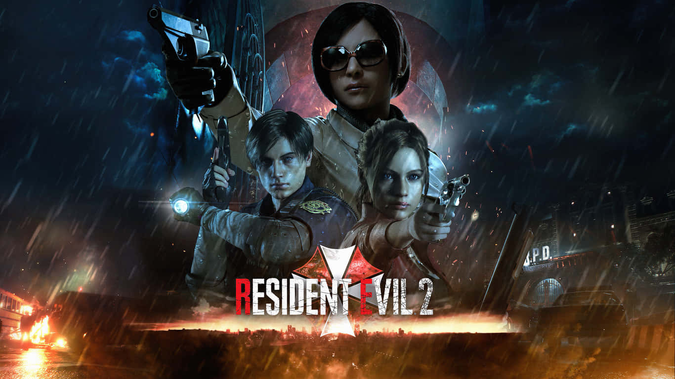 Resident Evil 2 Pc - Pc Game