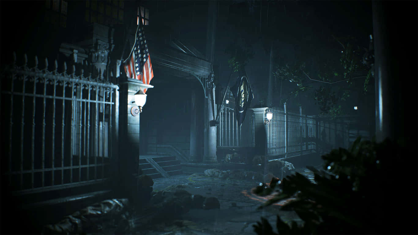 Fight the undead with Leon Kennedy in Resident Evil 2