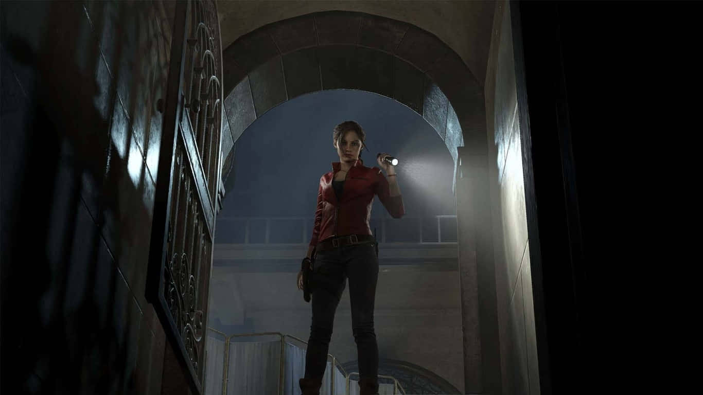 “Fear Lurks Around Every Corner in Resident Evil 2”