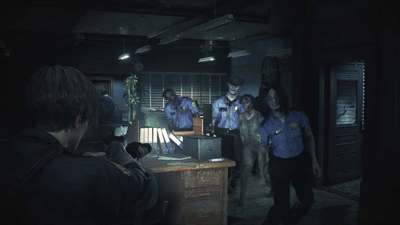 Resident Evil Iii - Screenshot 2