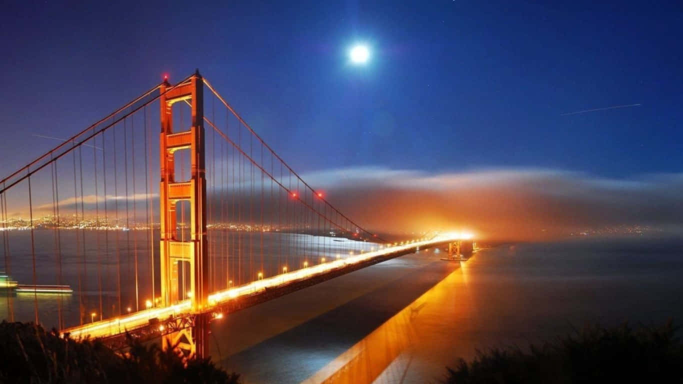 Horizontede San Francisco De Noche