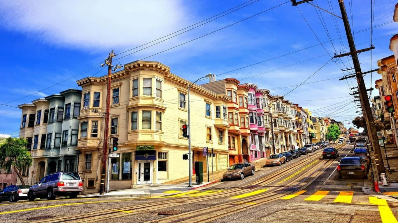 Sanfrancisco, Kalifornien - San Francisco, Kalifornien