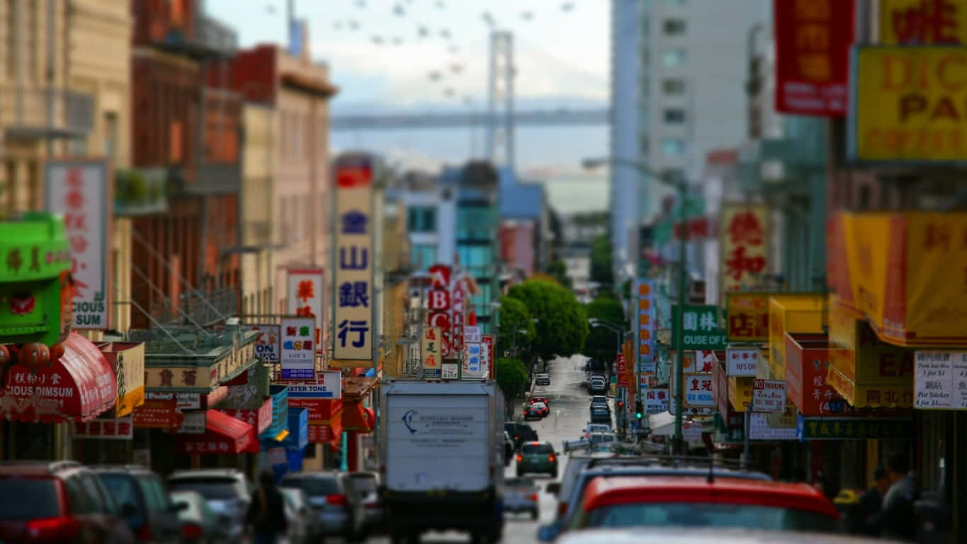 Imgle Frenetiche Strade Di San Francisco