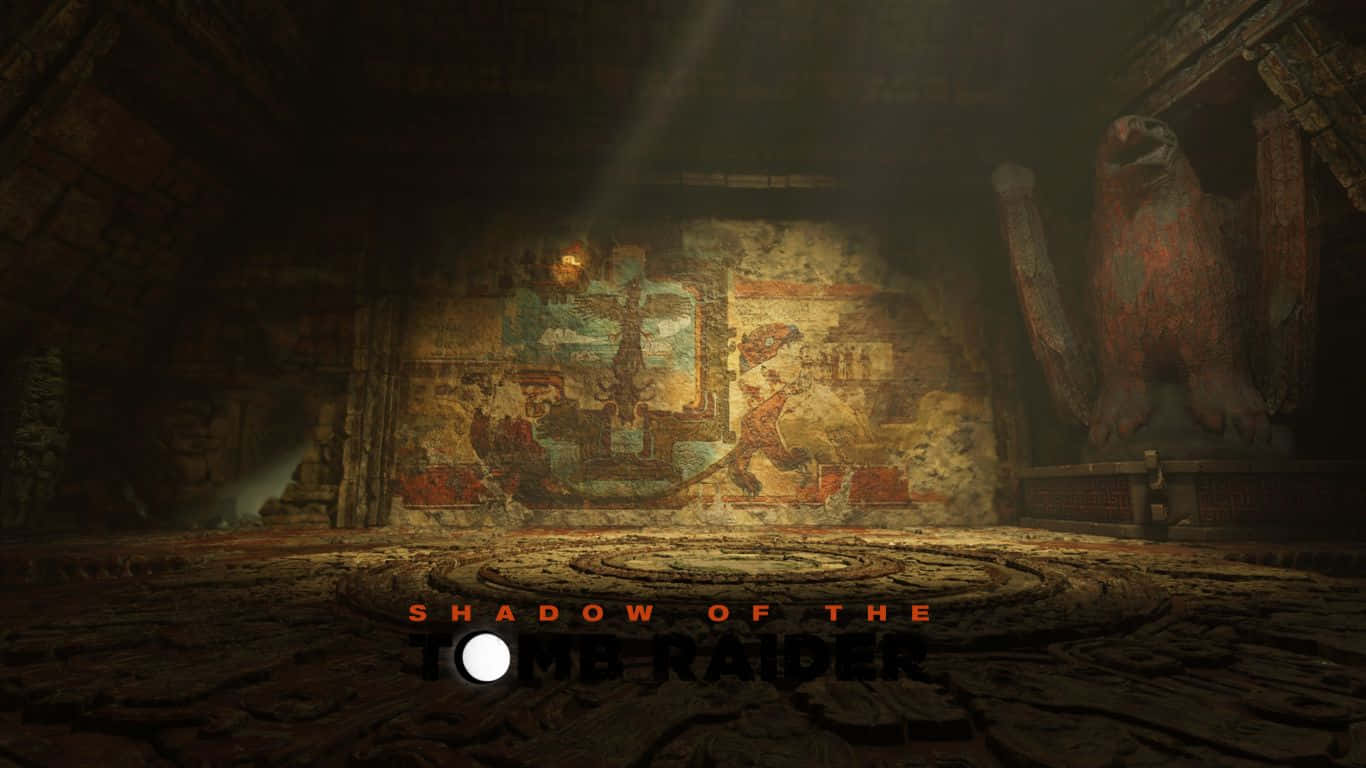 1366x768 Gateway Shadow Of The Tomb Raider Background