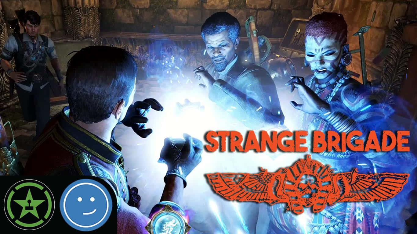 Strange Brigade brings a unique blend of excitement, intrigue and fun