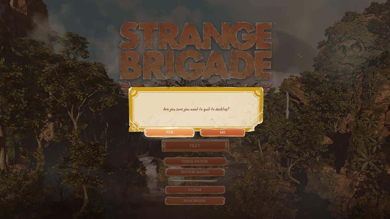 Miniaturadello Screenshot Di Strange Brigade