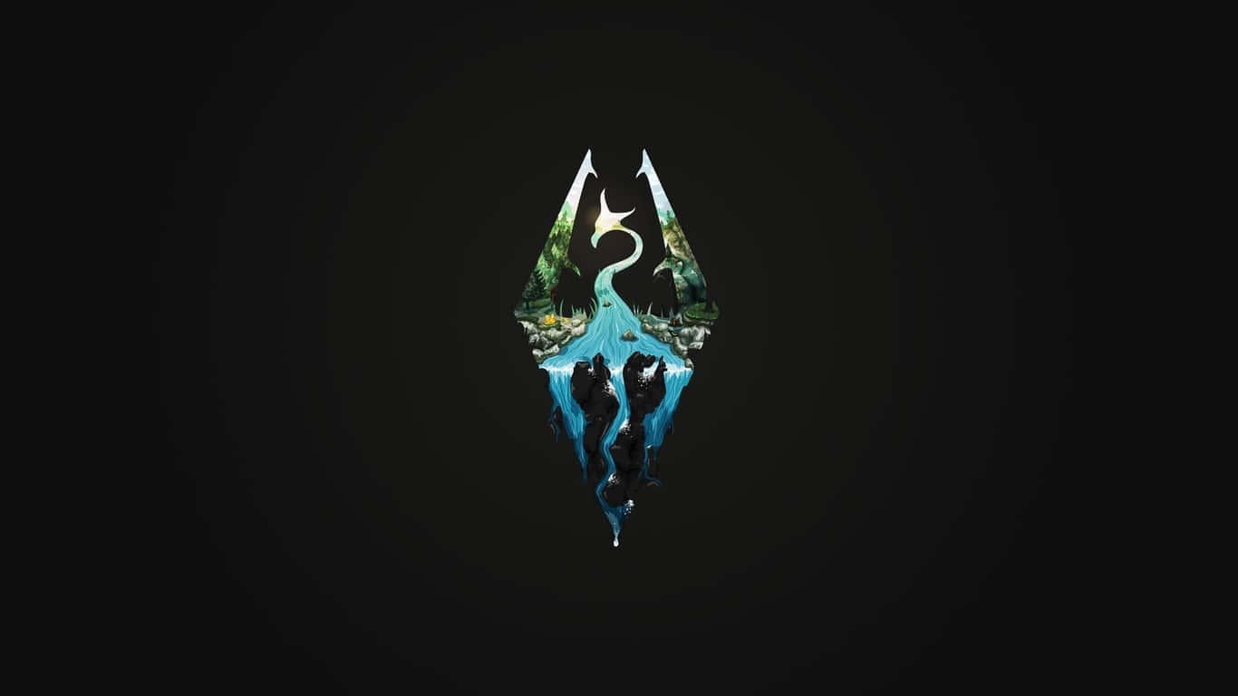 1366x768 The Elder Scrolls V Skyrim Background