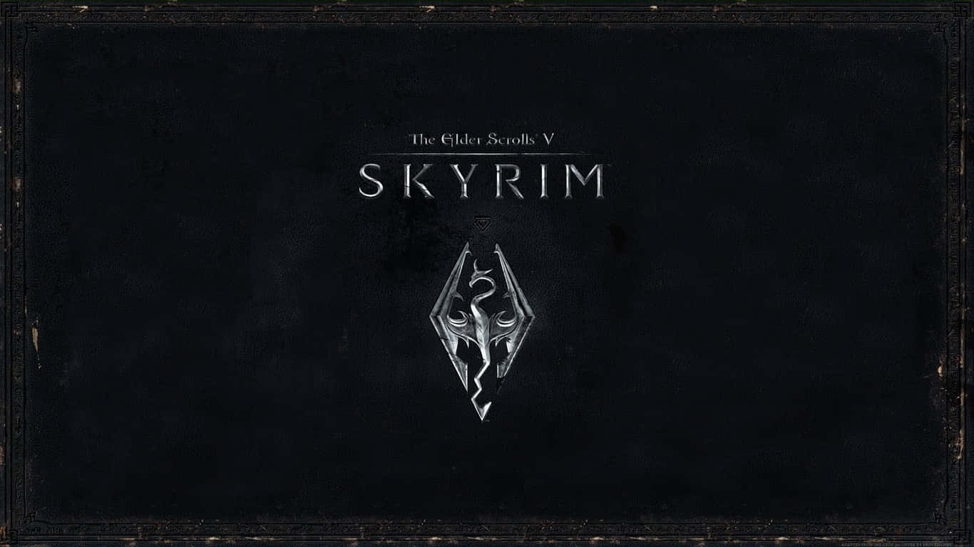 1366x768 The Elder Scrolls V Skyrim Background