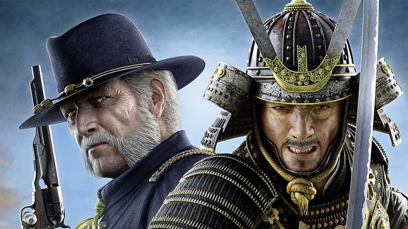 "Experience the Epic World of 'Total War: Shogun 2'"