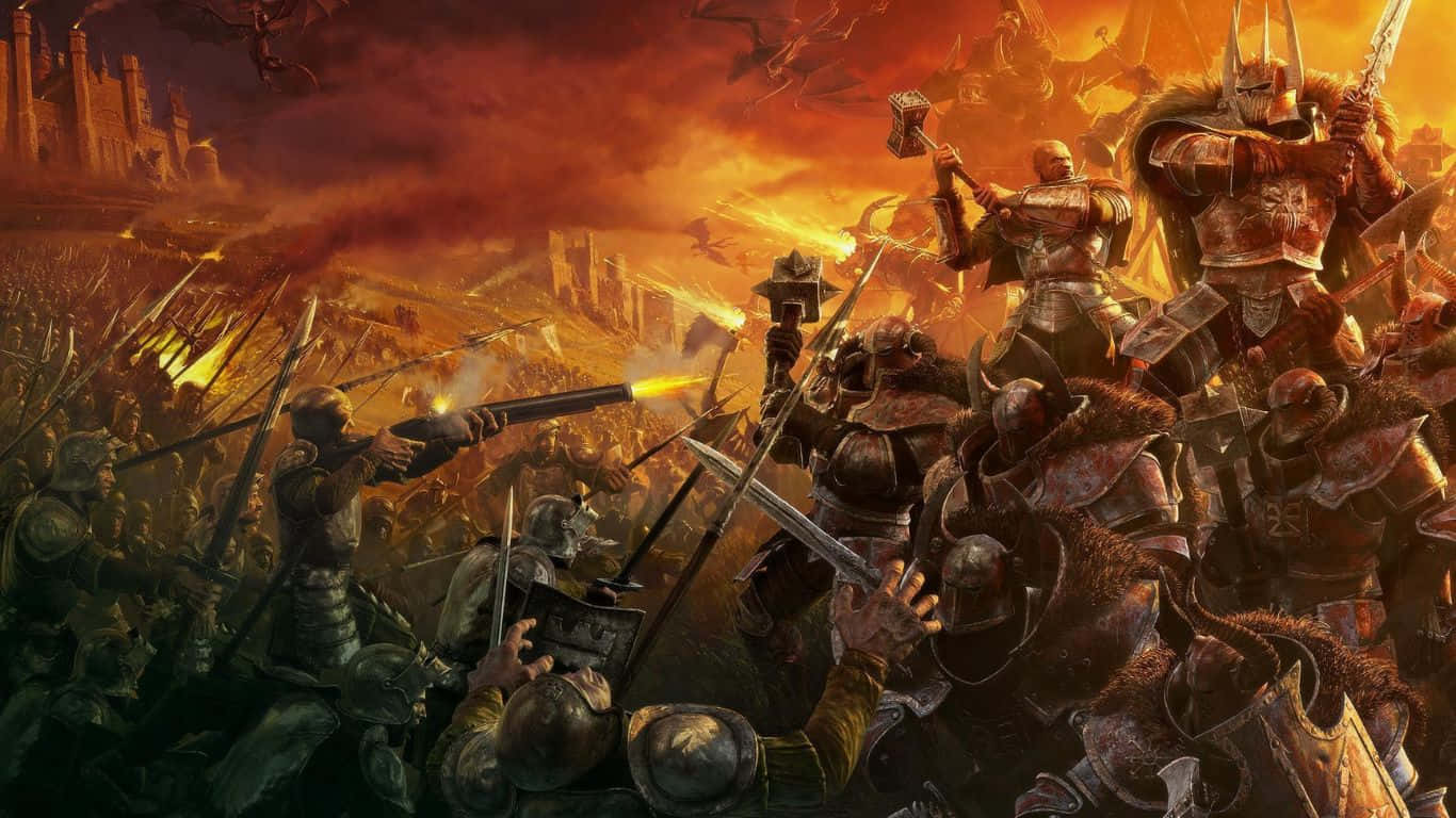 Totalwar Warhammer Ii - Samla Styrkorna