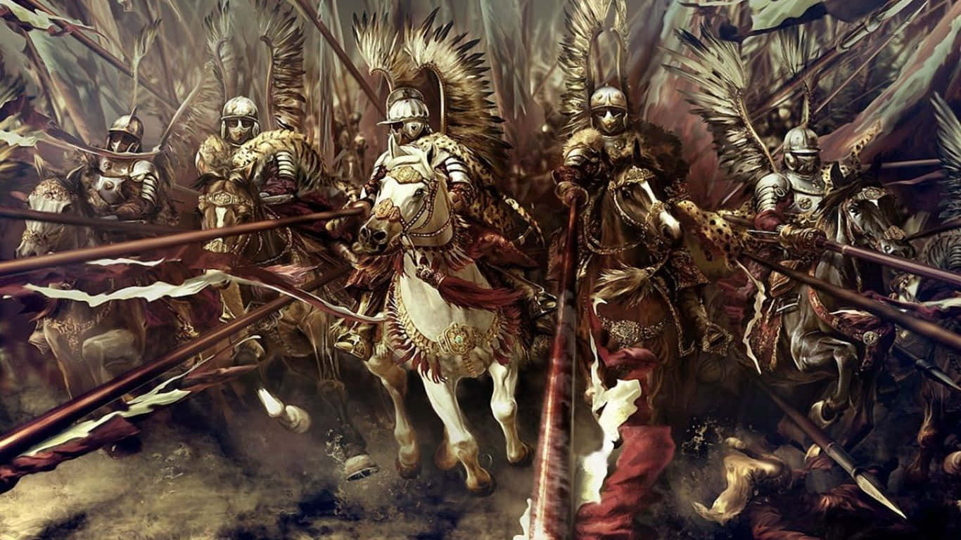 Gåmed I Kriget - Total War Warhammer 2