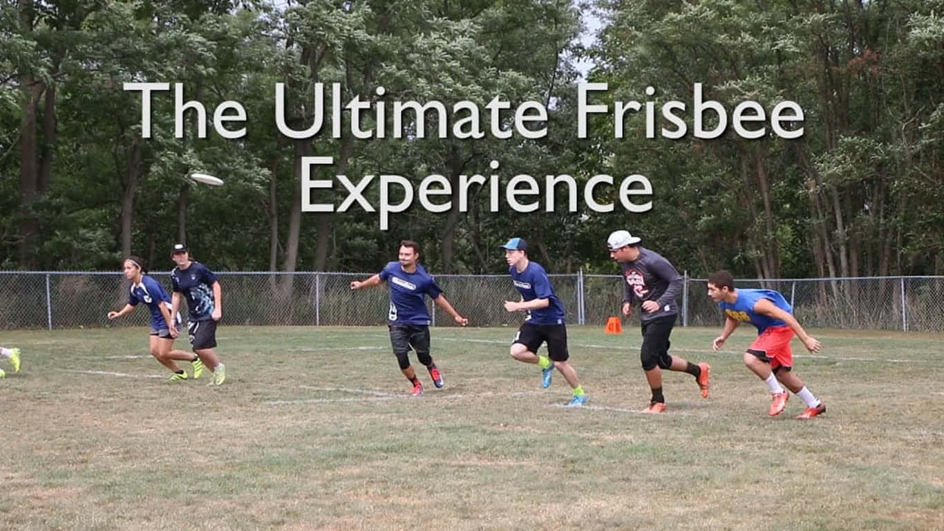 “Ultimate Frisbee - The Ideal Summer Sport”