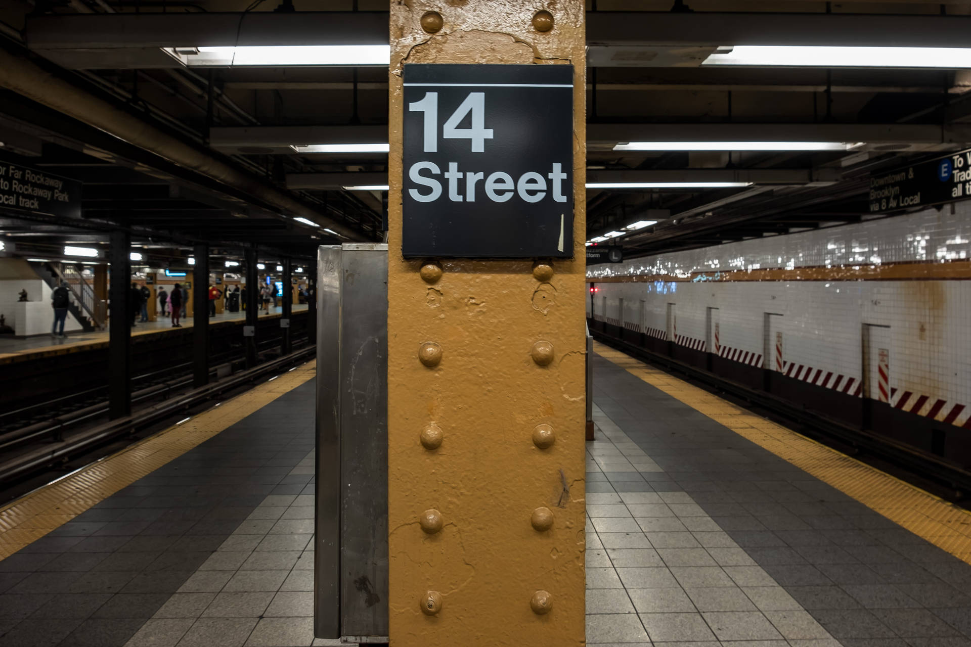 Top 999+ Subway Wallpaper Full HD, 4K✅Free to Use
