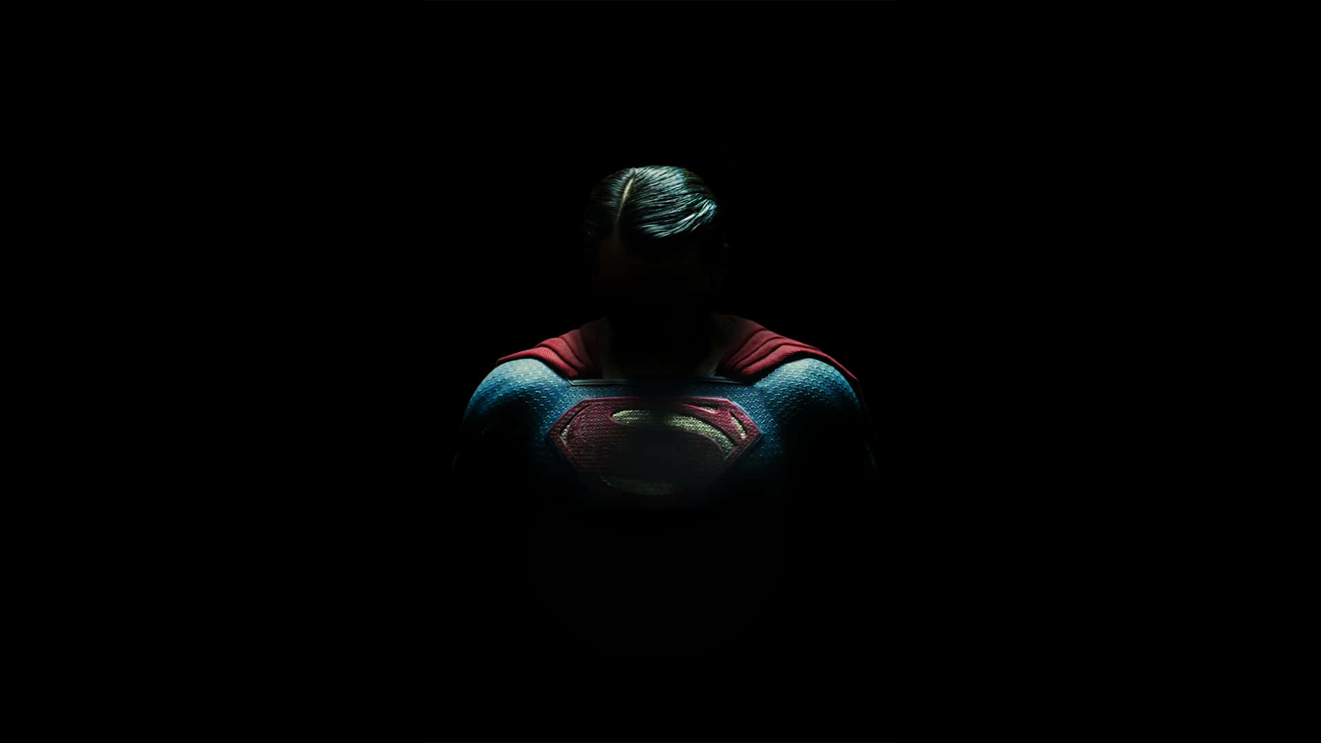 Superman 1440p AMOLED Background