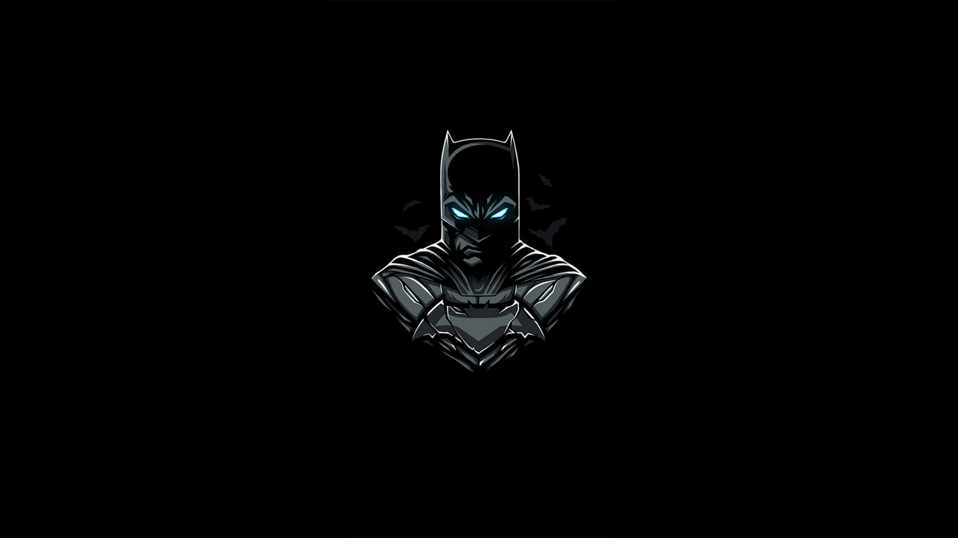 Batman1440p Amoled Hintergrund.