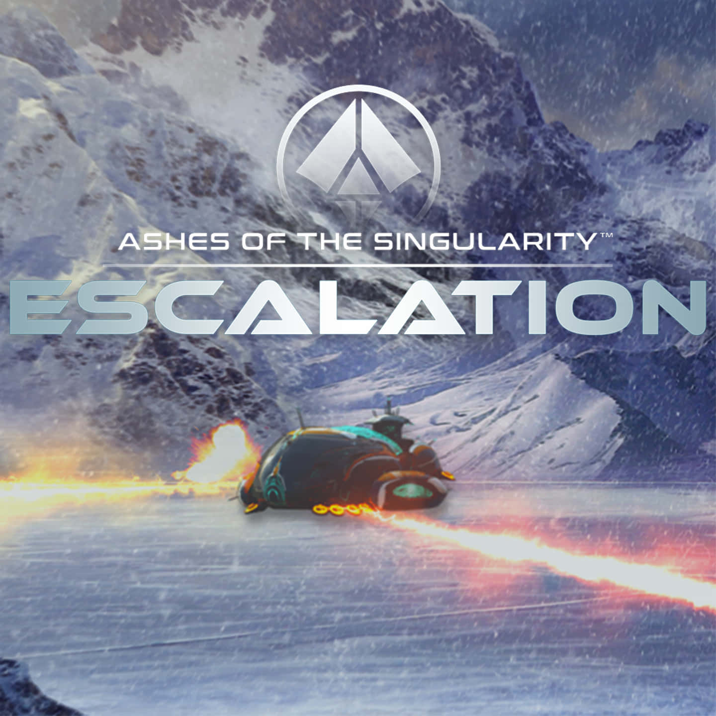 A Poster For Escalation Of The Singularity