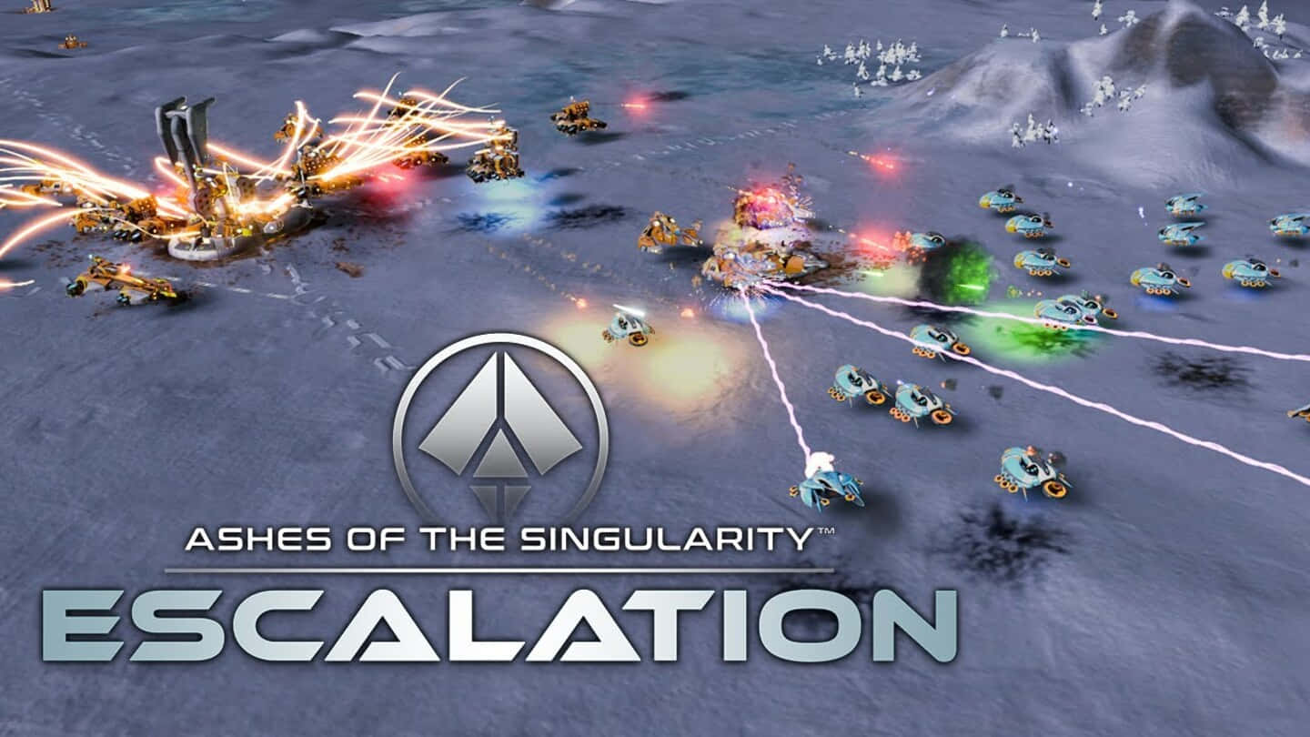 Escalation - Screenshot Thumbnail