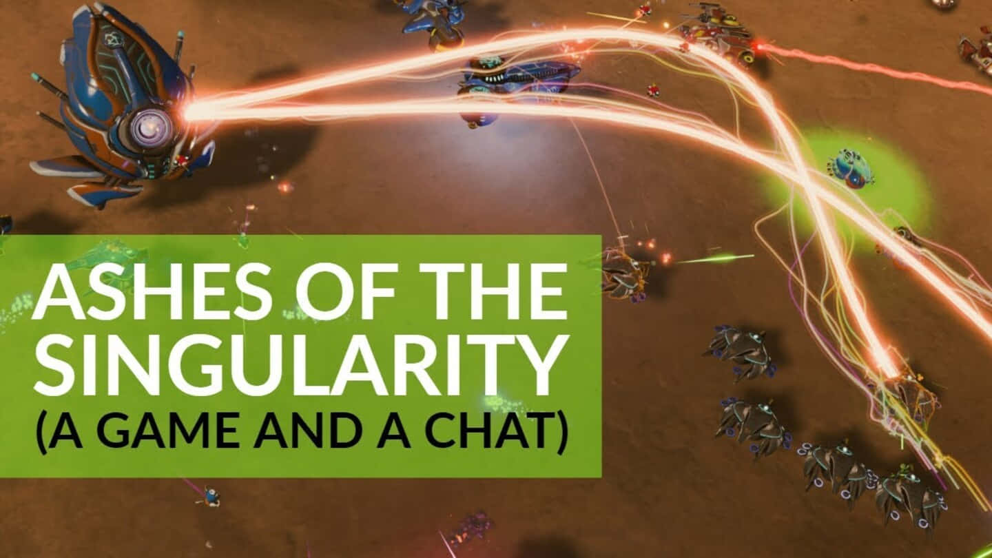 Ashes Of The Singularity A Game And Chat