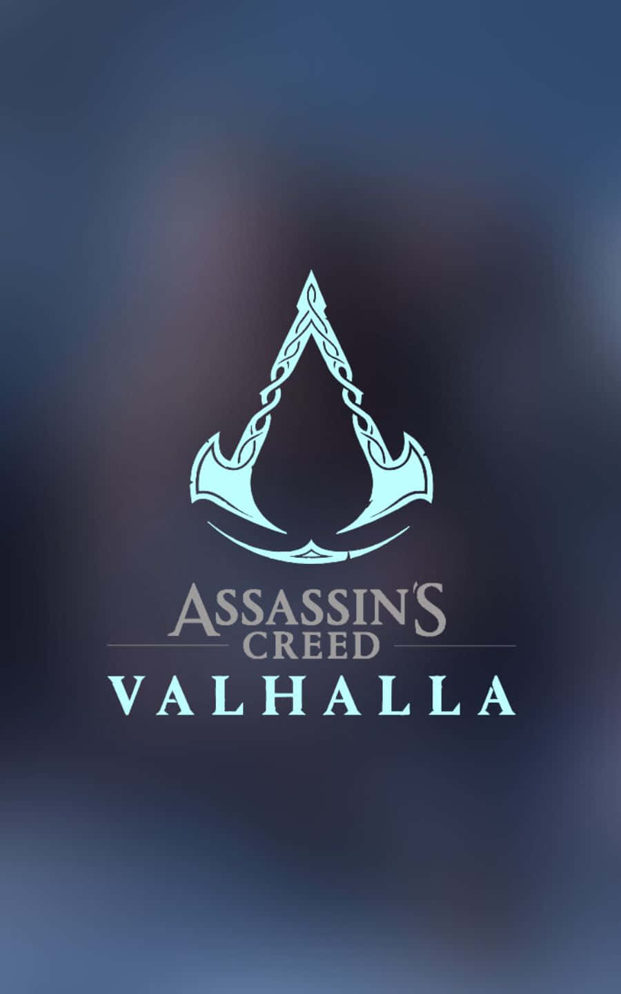 Titeldes Spiels: Hintergrundbild Von Assassin's Creed Valhalla In 1440p