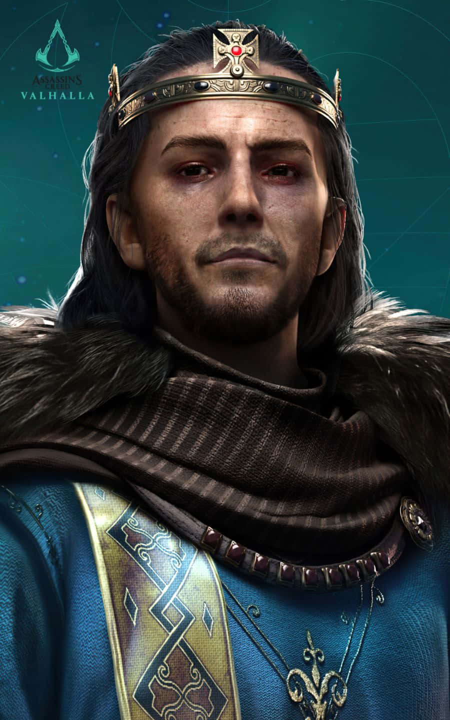 Alfredder Große 1440p Assassin's Creed Valhalla Hintergrund