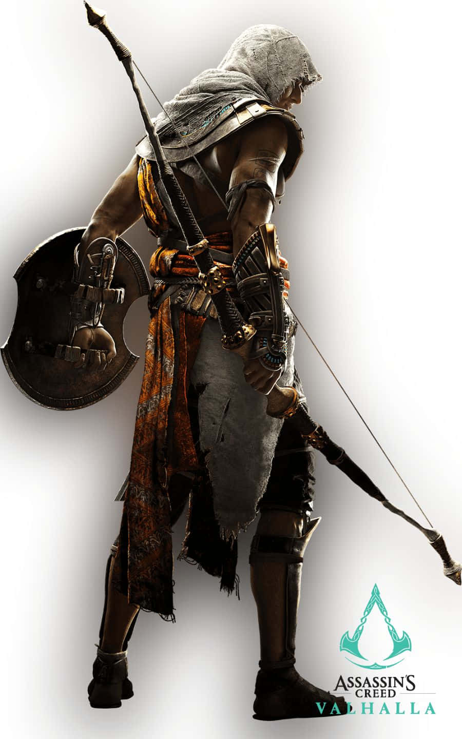 Bayek 1440p Assassin's Creed Valhalla Background