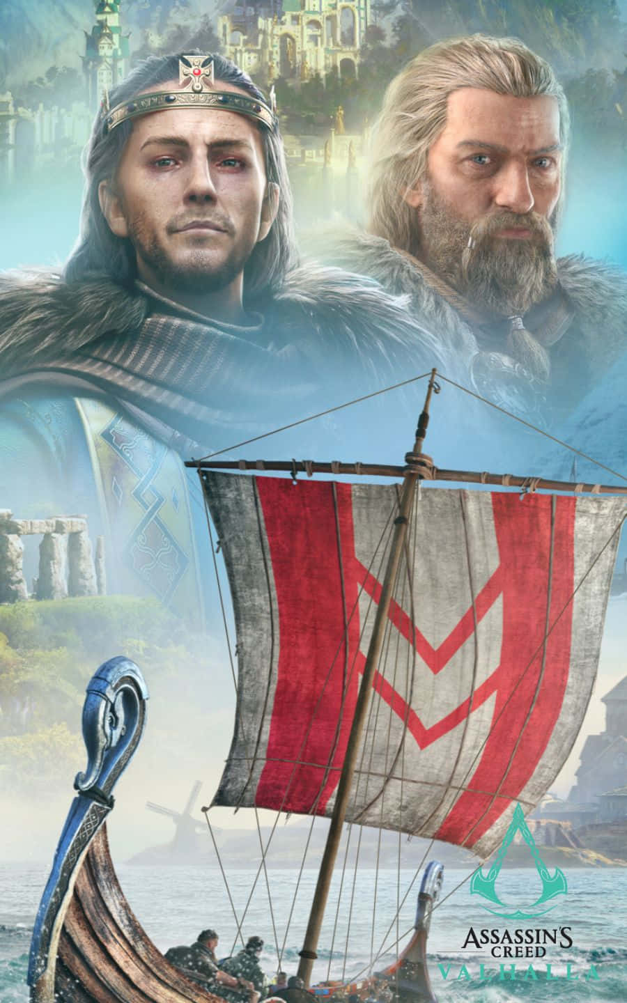 Fondode Pantalla De Assassin's Creed Valhalla Discovery Tour Viking Age 1440p.