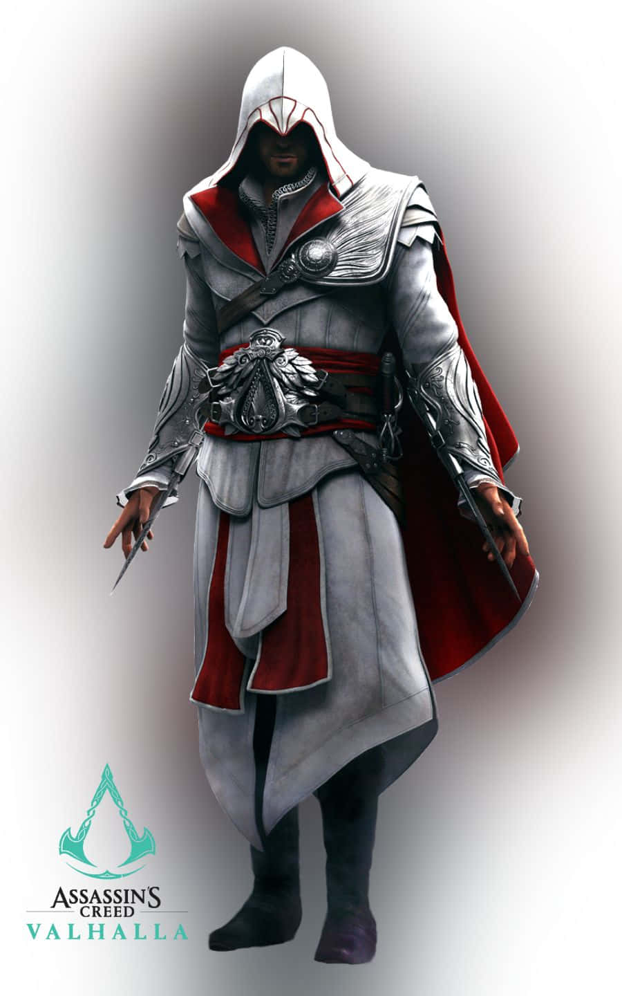 Fondode Pantalla De Ezio Auditore 1440p En Assassin's Creed Valhalla