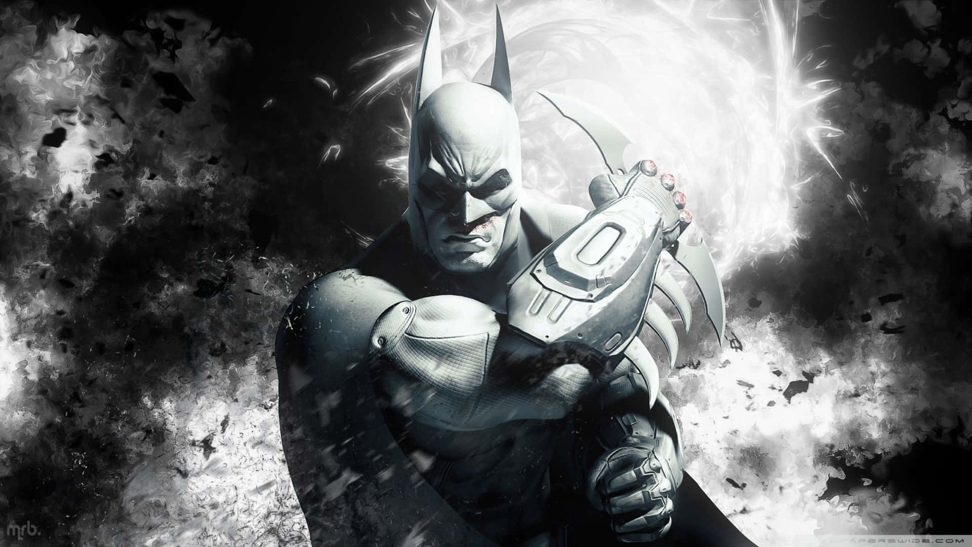 Batmanarkham Knight Bakgrundsbilder