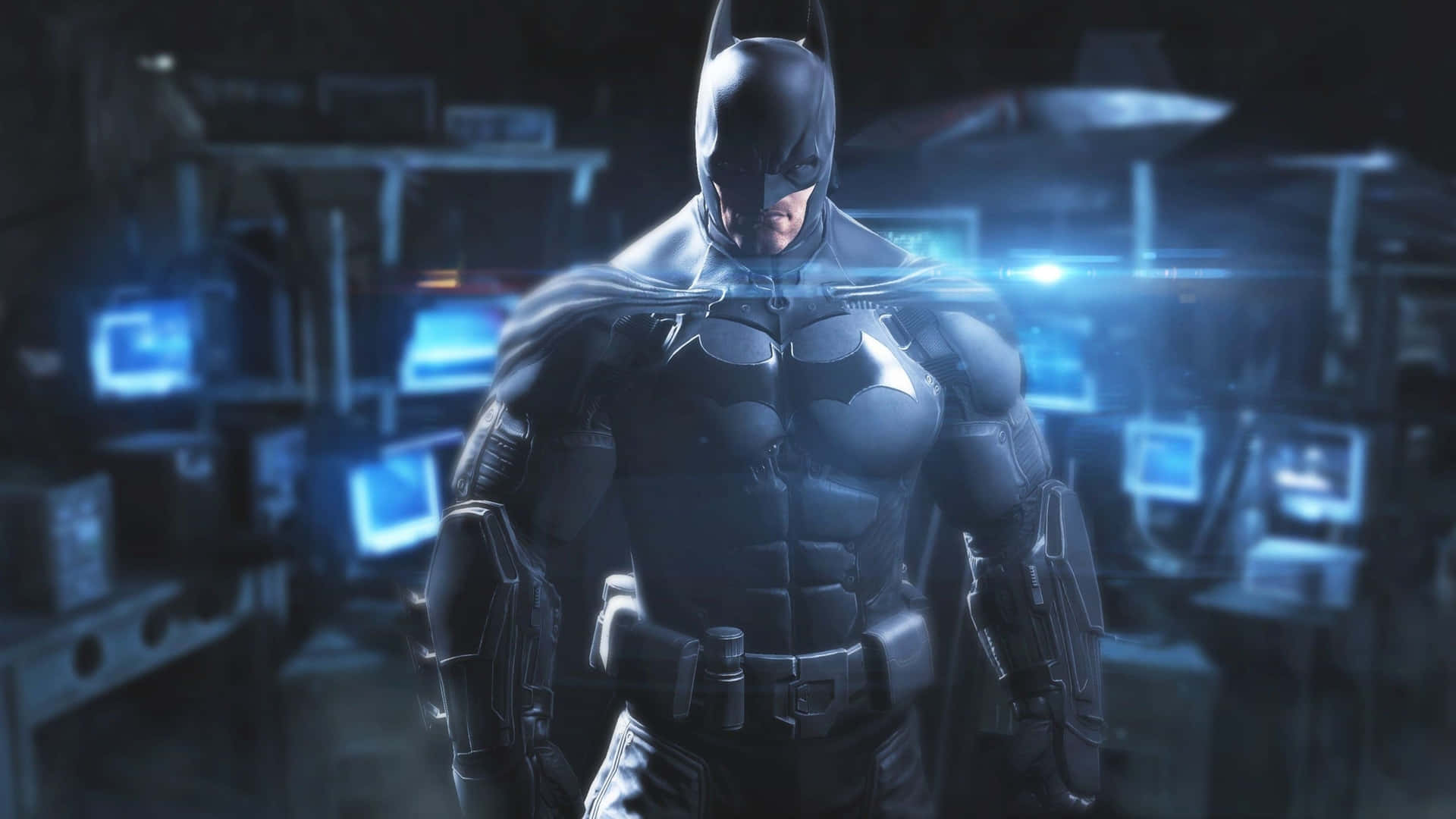 Fondode Pantalla De Batman: Arkham Knight