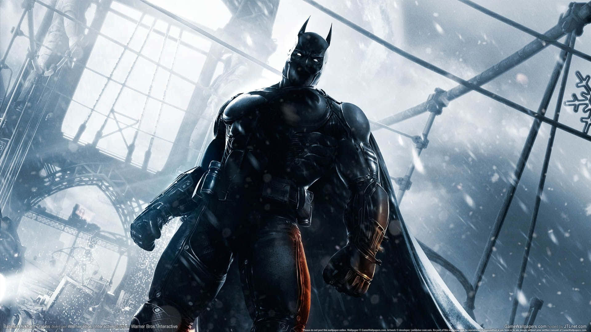 100+] 1440p Batman Arkham City Backgrounds