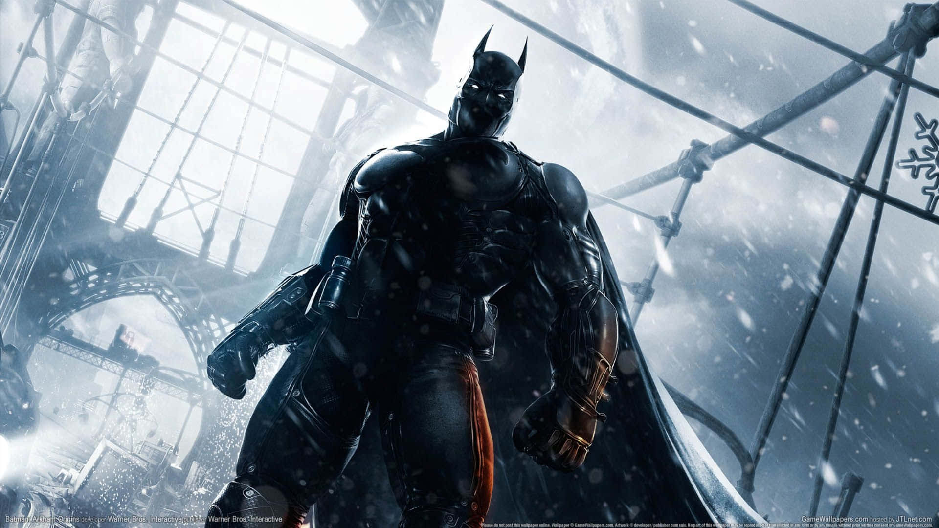 Batmanarkham Knight Tapet