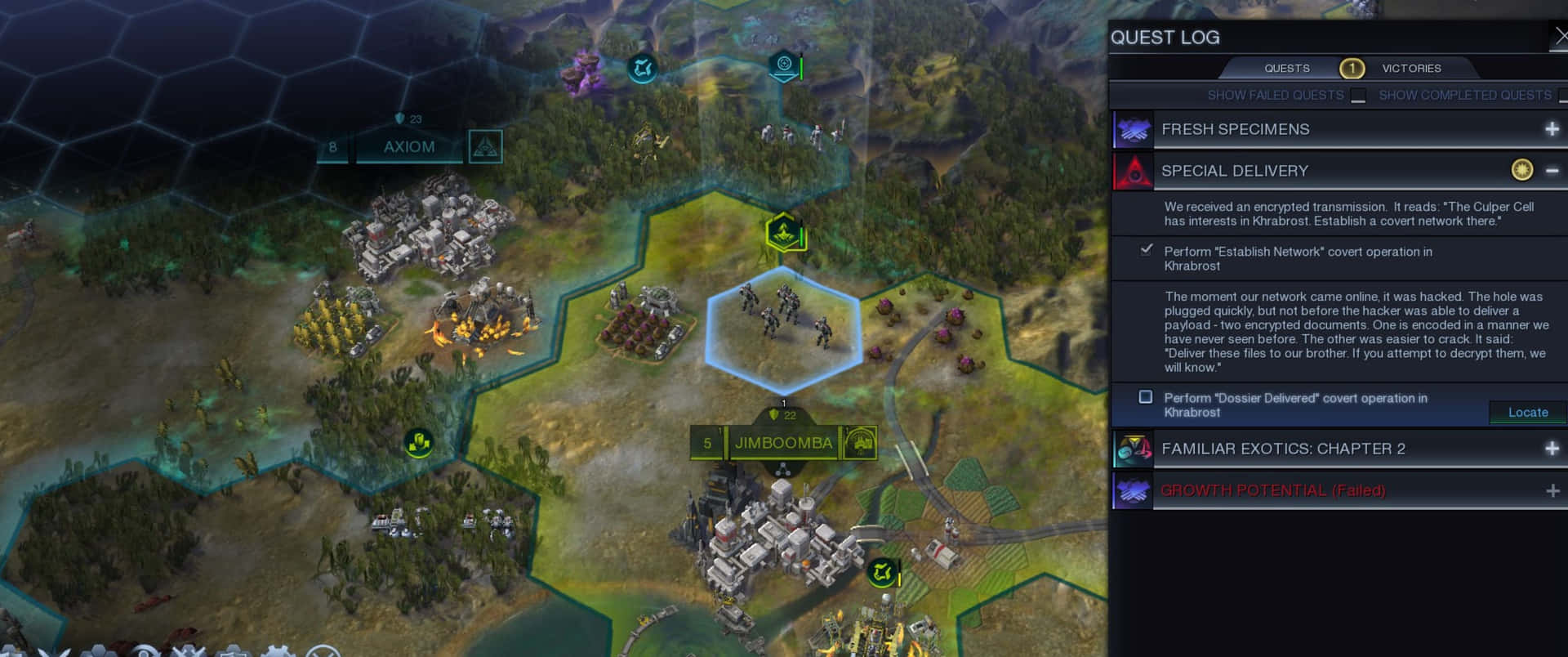 Explore, Expand and Build in ‘Civilization Beyond Earth’