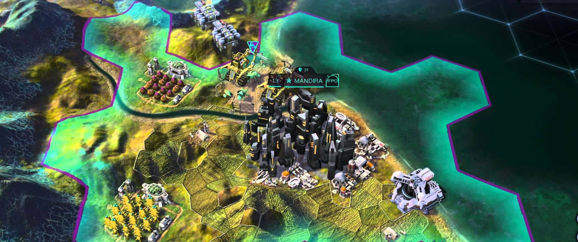 A Screenshot Of The Game Civilization