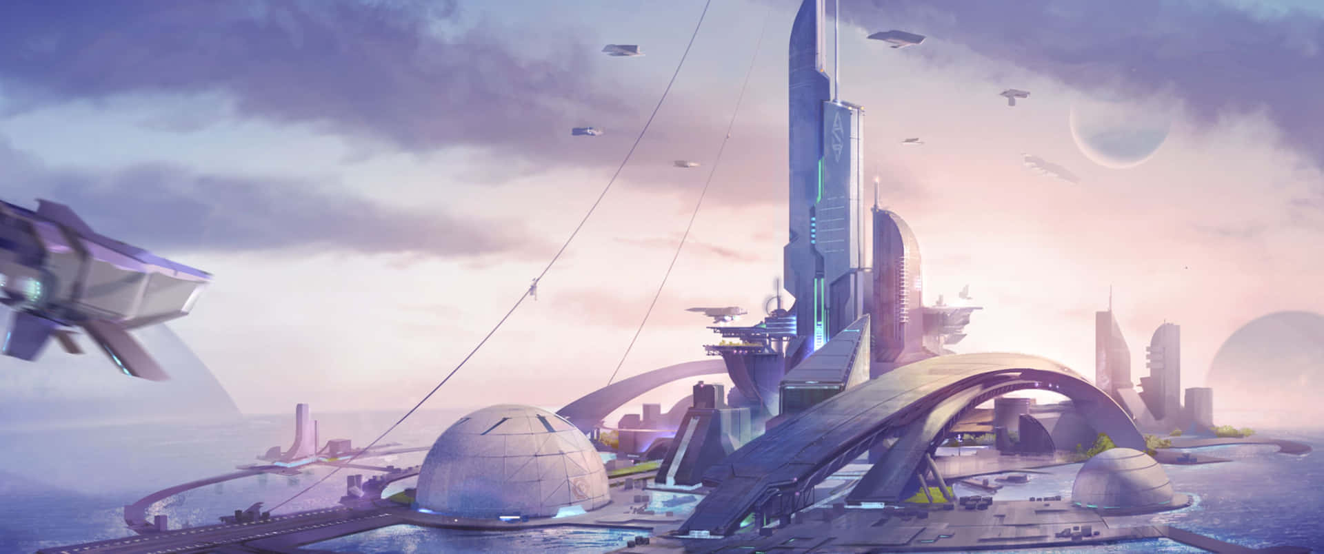 Experience the future of human society in Civilization: Beyond Earth