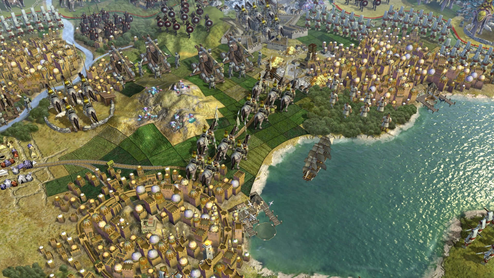 The Perfect Strategy for Victory in Civilization V