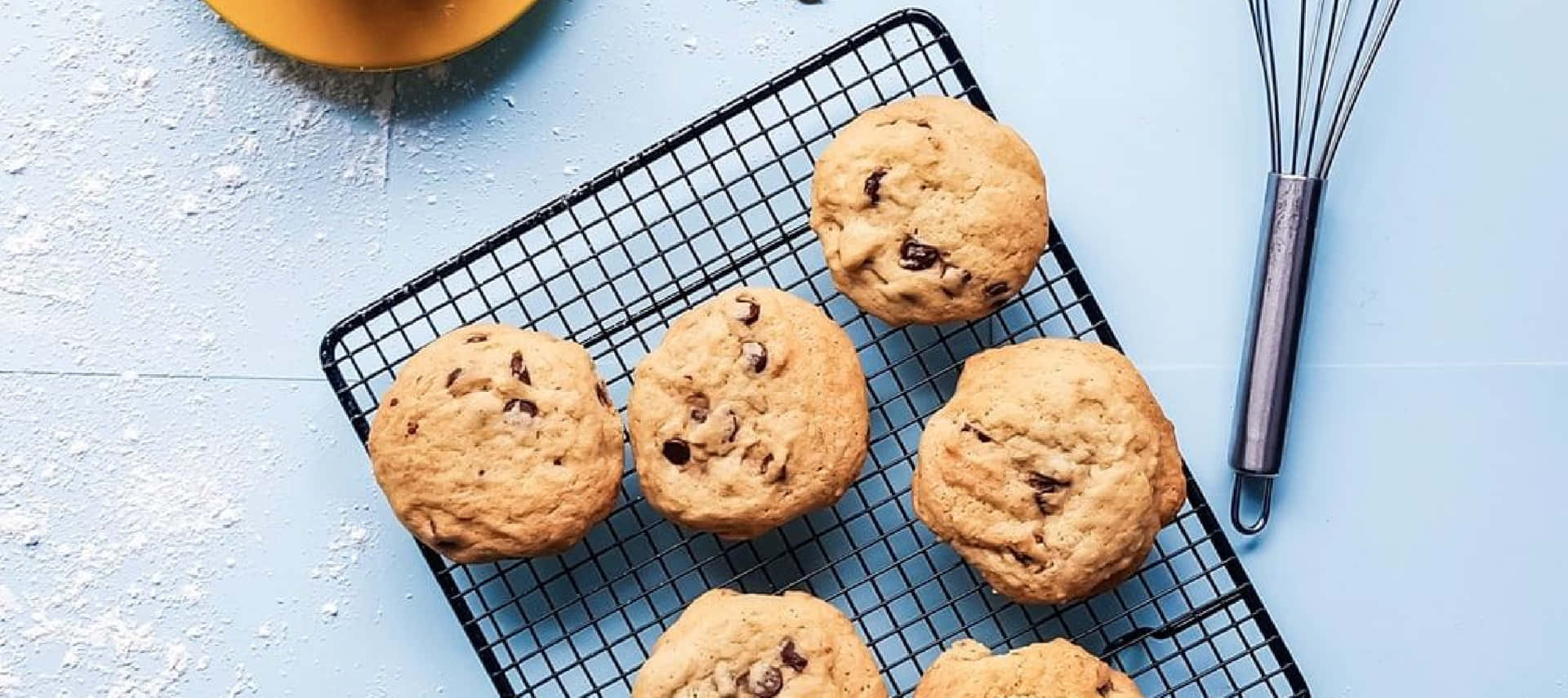 Enjoy Yummy, Delicious 1440p Cookies