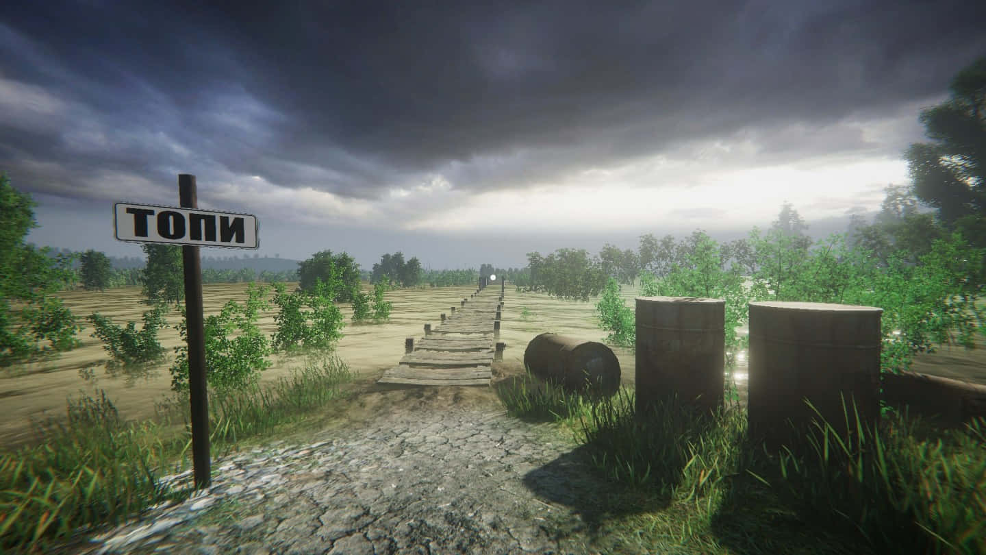 Explore the World of DayZ with Exciting 1440p Visuals