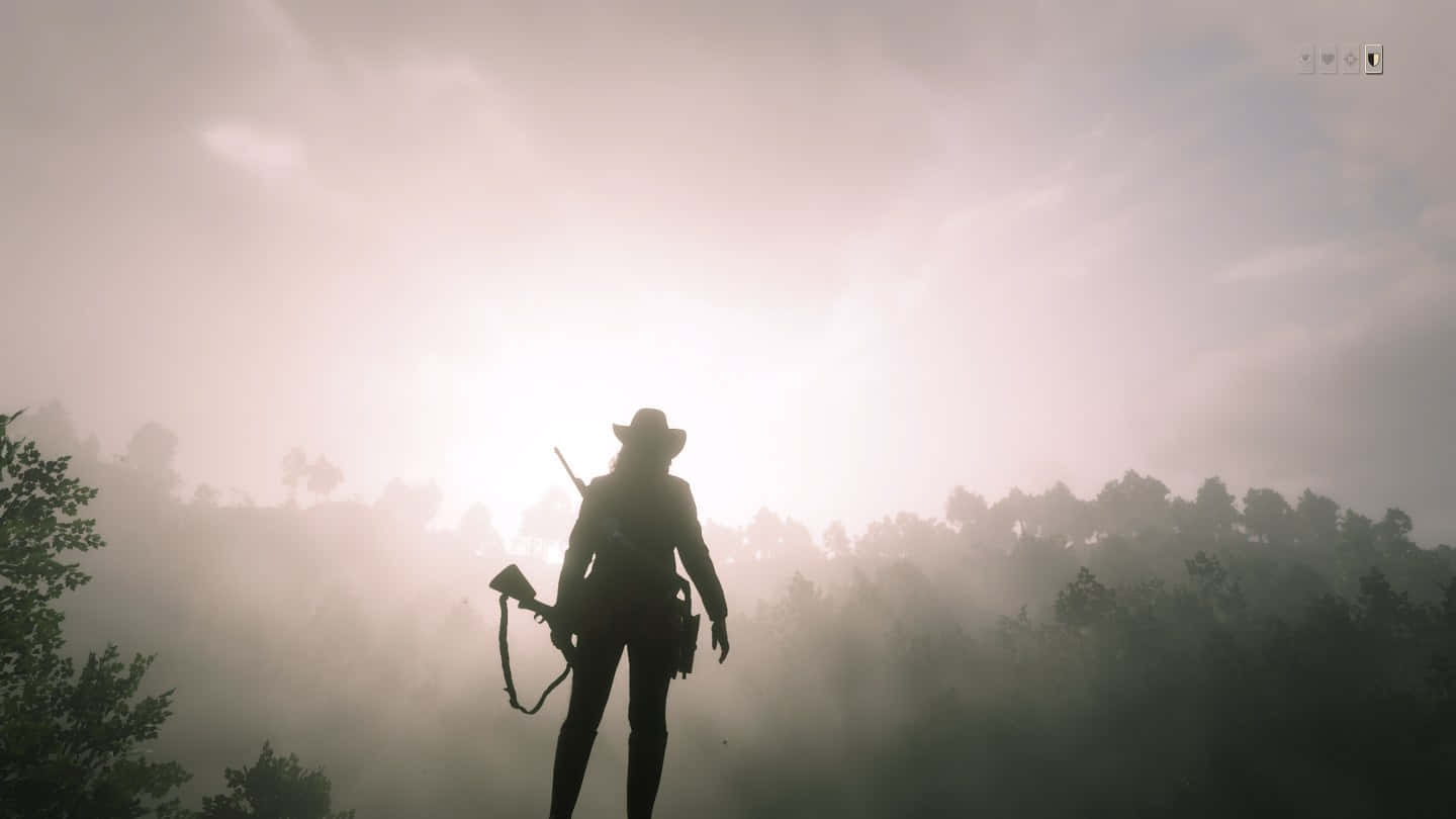 Screenshotdi Red Dead Redemption 2