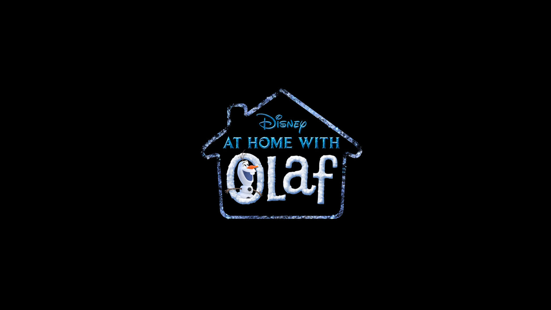Olafim Haus 1440p Disney Hintergrund