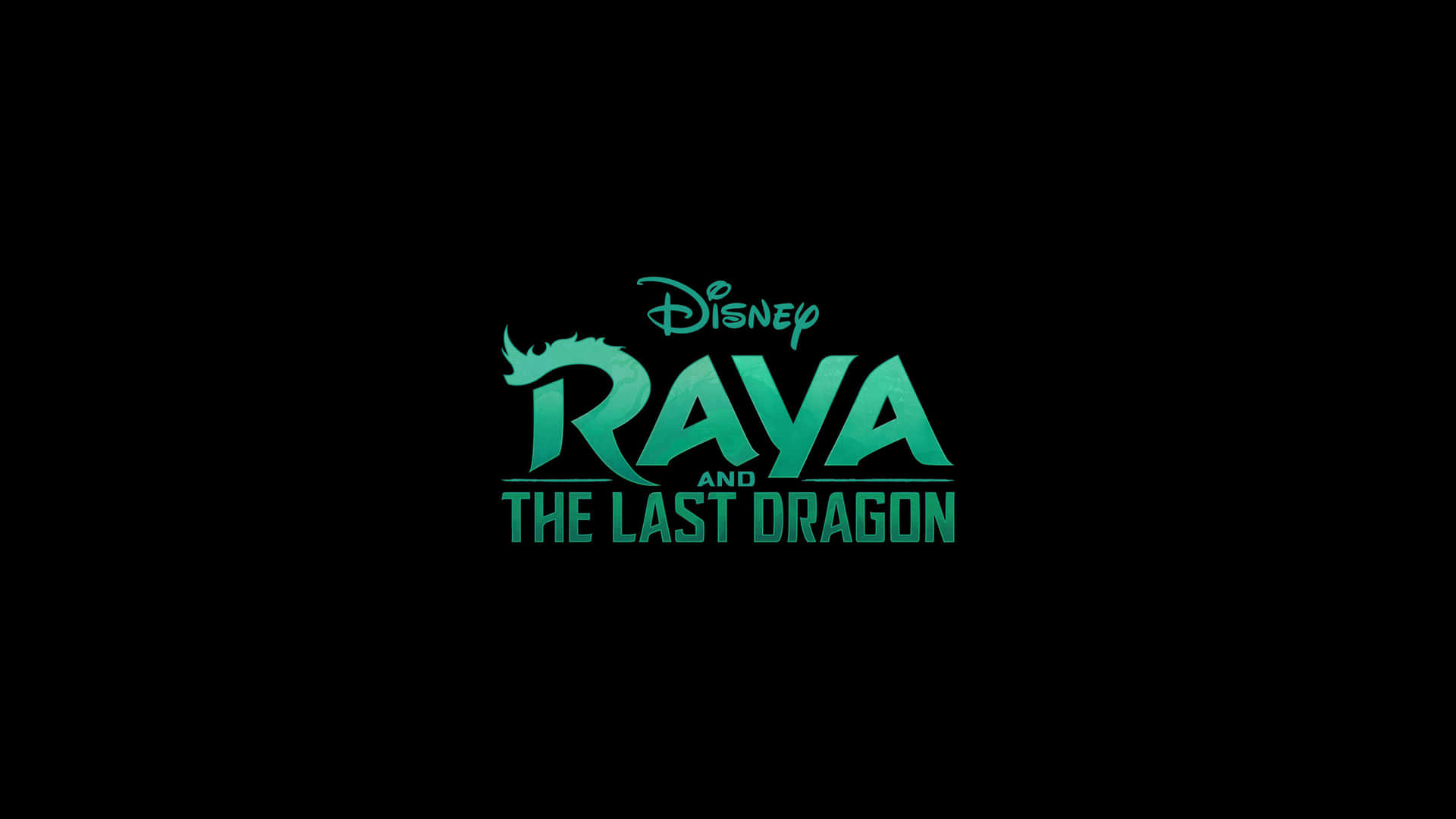 Rayaden Sista Draken 1440p Disney Bakgrund.