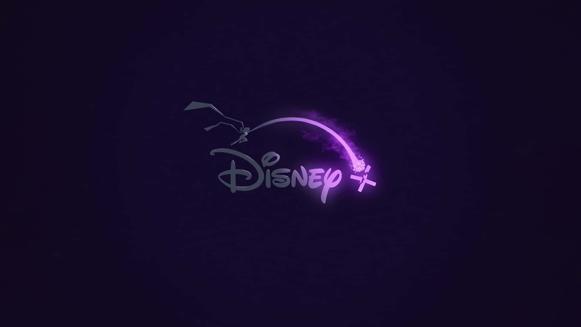 Lilaästhetik 1440p Disney Hintergrund