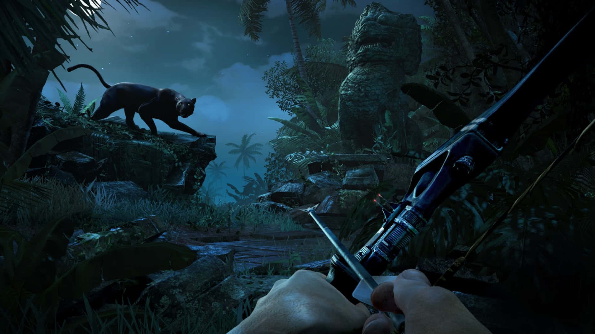 Wild Animal Far Cry 3 1440p Background