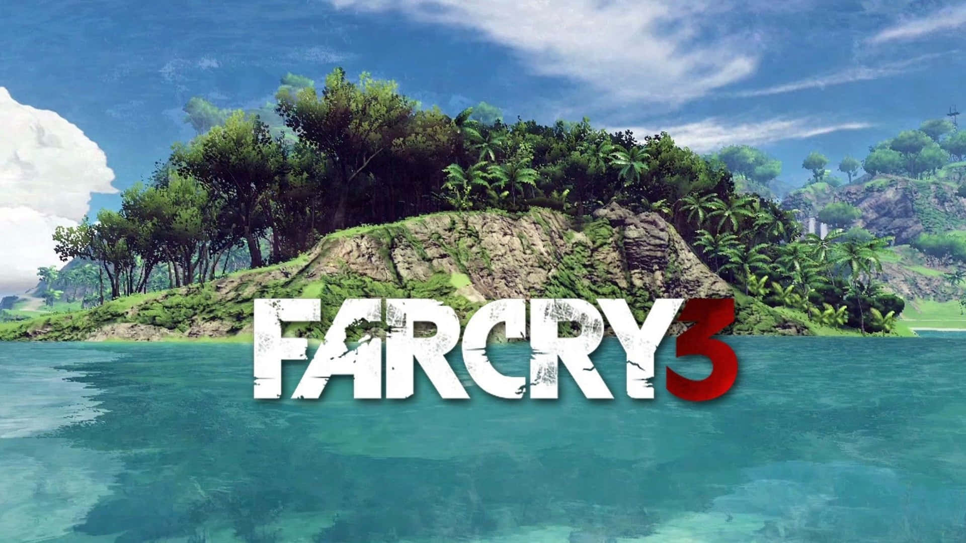 Far Cry 3 Island Sea 1440p Background