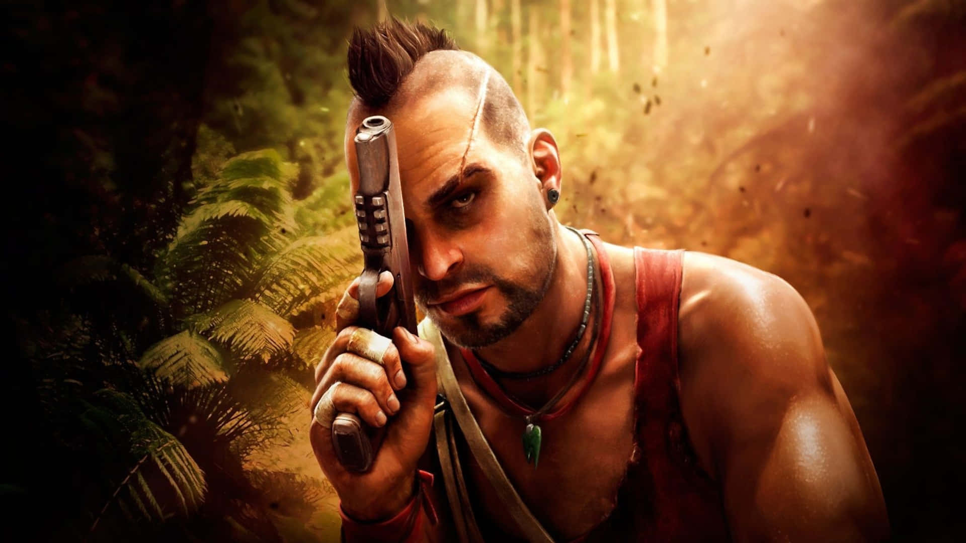 Mesmerizing Scenery from Far Cry 3 in High Resolution