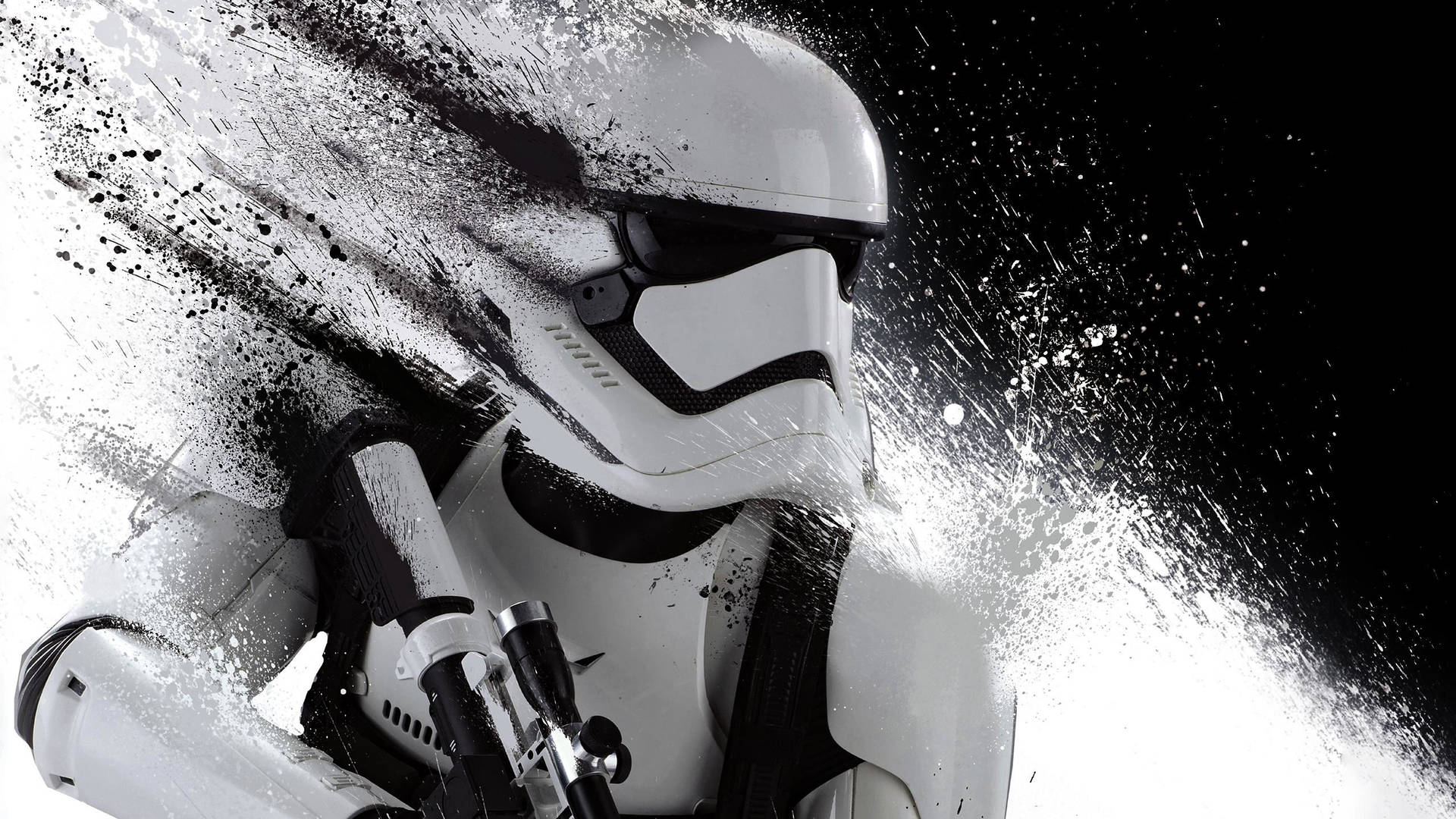 Starwars Stormtrooper Hd Hintergrundbild. Wallpaper